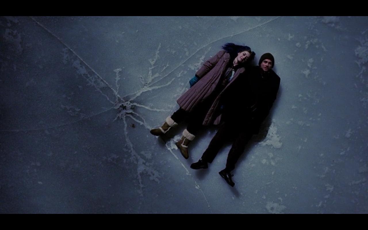Eternal Sunshine of the Spotless Mind — In a Bad Mood